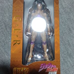 超像可動 ゴールド・エクスペリエンス・レクイエム