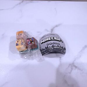 MINECRAFT マインクラフトのキーボードチャーム デザイン B 新品未開封