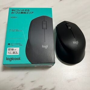 ロジクール マウス m280n