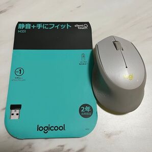 ロジクール マウス M331