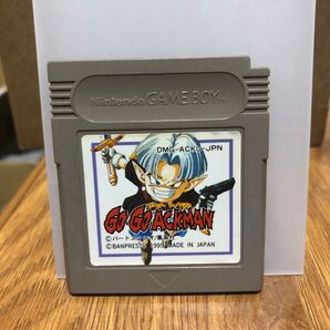 GB ゲームボーイ ゴーゴー アックマン ソフトのみ