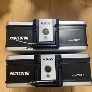 EIKO PROTECTOR キャッシュボックス 2個セット