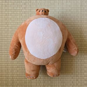 【未使用|美品】TINY HEADED KINGDOM PIP|Lサイズ ぬいぐるみ