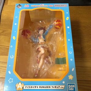 一番くじウマ娘 プリティーダービー RUN WIN A賞 ナイスネイチャ フィギュア