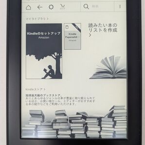 Kindle Amazon 電子書籍リーダー