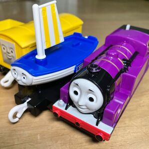 プラレール トーマスシリーズ ライアン スキフ