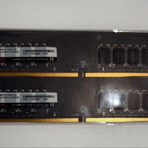 CFD panram DDR4 2666MHz 16GB×2 計32GBメモリ