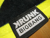 *最終値下*送料無料*新品*KRUNK×BIGBANG*D-LITE*フェイスタオル*_画像5