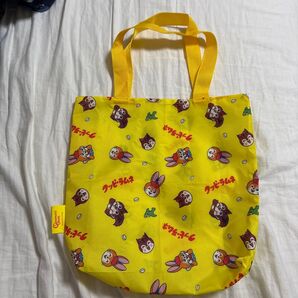 クッピーラムネ エコバッグ ガチャ