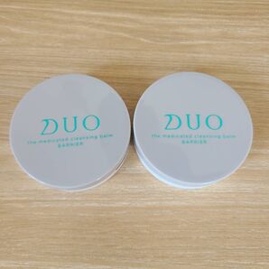 DUO デュオ ザ クレンジングバーム バリア 20g ×2個