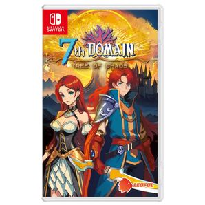 七つ荒れ獄:カオスの木(7th Domain: Tree of Chaos)