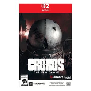 【新品】Cronos: The New Dawn【SWITCH2】北米版