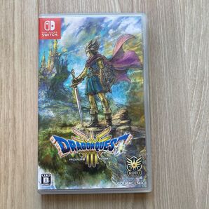 【Switch】ドラゴンクエストIII