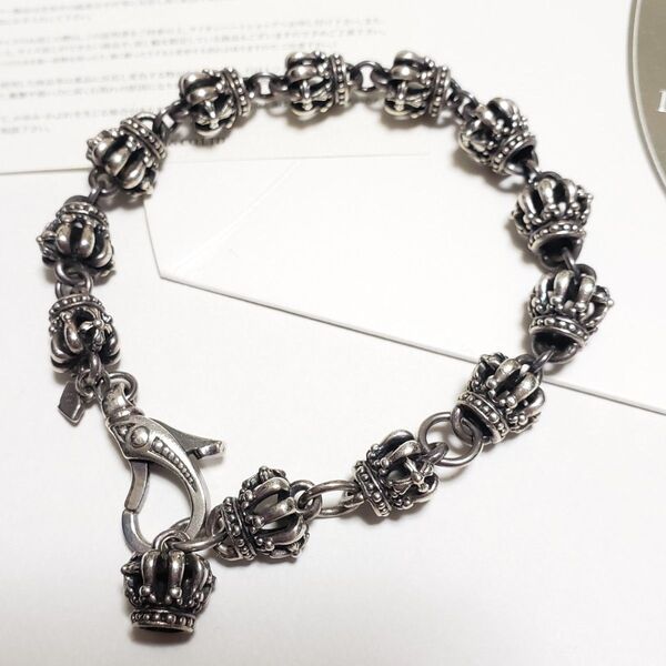 ライオンハート LION HEART ブレスレット SV925 シルバー アクセサリー バングル ユニセックス レディース