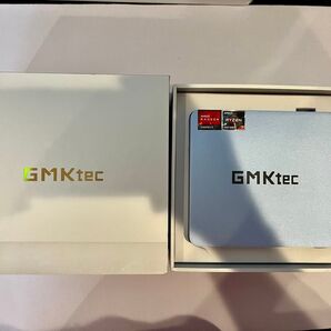 gmktec ミニPC AMD Ryzen 7 5800U(8C16T) メモリ16GB