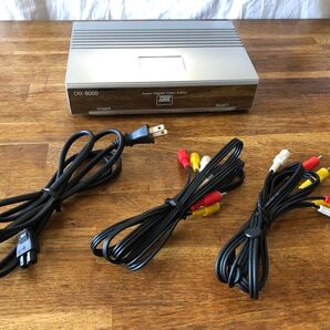 PLANTEC プランテック Super Digital Video Editor CRX-8000 ビデオ編集機 通電のみ確認済