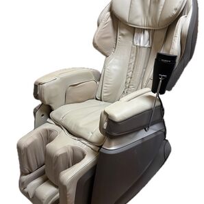 フジ医療器 マッサージチェア AS-1000-CS ベージュ系