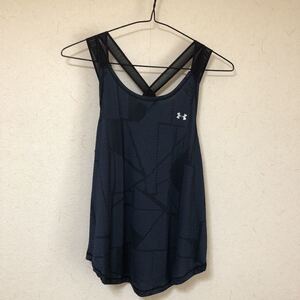 新品 UNDER ARMOUR アンダーアーマー トレーニング タンクトップ