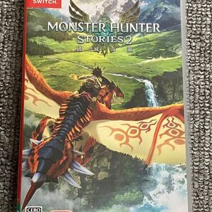 Switch モンスターハンター ストーリーズ2 破滅の翼