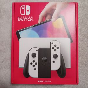 Nintendo Switch 有機ELモデル ホワイト