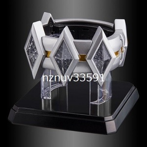 PB限定ウルトラレプリカ ウルトラゼロブレスレット+専用台座 単品(ウルトラゼロアイ&無)(ULTRA REPLICA)ウルトラマンゼロ10th宮野真守