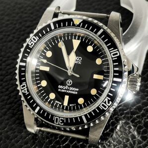 NH35 搭載 腕時計 手巻き 自動巻 付 ウォッチ プラスチック風防 機械式 メンズ腕時計 手巻き機能 ハック機能 付き