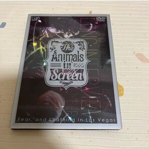 Fear, and Loathing in Las Vegas The Animals in Screen DVD