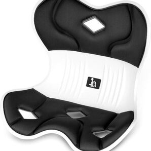 DEZIYUA 骨盤サポ ートチェア 猫背改善 オフィス テレワーク姿勢矯正