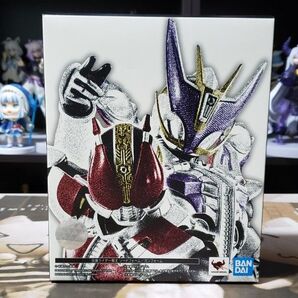 S.H.Figuarts 真骨彫製法 仮面ライダー電王 ソードフォーム/ガンフォーム