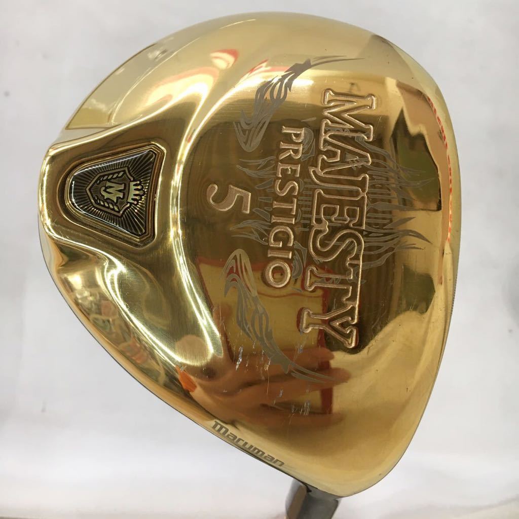 Yahoo!オークション -「majesty prestigio」(マルマン) (フェアウェイ
