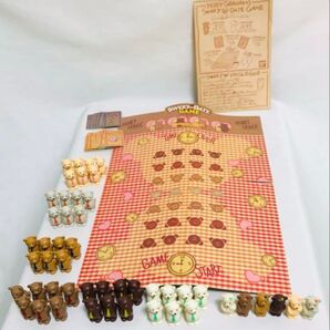 【レトロボードゲーム】テディ・グラハムのスイートデートゲーム