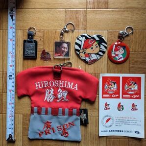 広島カープグッズ色々