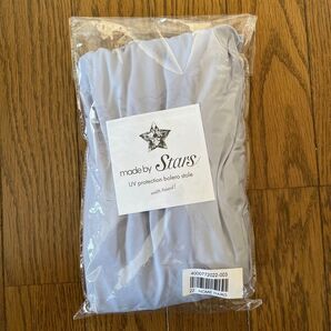 新品 未使用 メイドバイスターズ made by stars ストール ボレロ