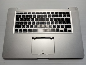 Apple MacBook Pro A1286 Mid2009 15インチ用 JISキーボード＋ボトムケース [993]