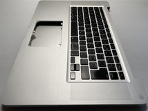 Apple MacBook Pro A1286 Mid2009 15インチ用 JISキーボード＋ボトムケース [993]_画像4