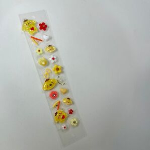 耳ツボジュエリーぽむぽむぷりん