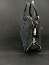 ポーター　NEW ELEGANT BAG　S　黒　ナイロン　661-07102　PORTER _画像3