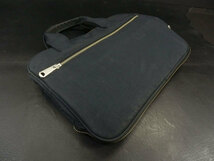 ポーター　NEW ELEGANT BAG　S　黒　ナイロン　661-07102　PORTER _画像8