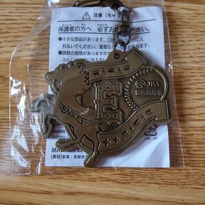 JRA福島競馬場 楽天ゴールデンイーグルス キーホルダー 東京ヴェルディ