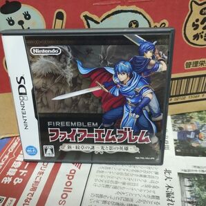 【DS】ファイアーエムブレム 新・紋章の謎 ~光と影の英雄~