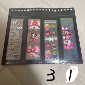 ペンラ ペンラップ 転写シール ベティ ラブブ