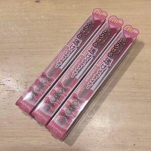 キャンメイク クリーミータッチライナー シアー トゥルーレッド 40th 3本バラ不可 新品未使用