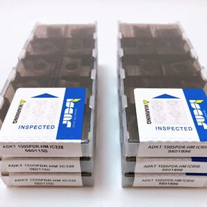 イスカル Iscar インサートADKT1505PDR-HM 60枚