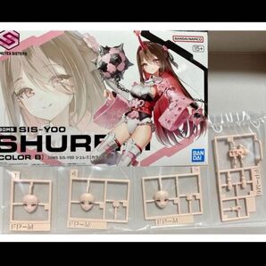 30MS シュレミ 30ML 30MM 30MF フェイス 顔 パーツ