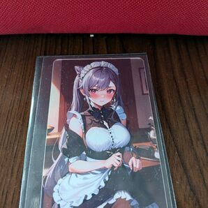 AGCカード AI美少女