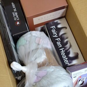 10000円福箱【セラミックヒーター】