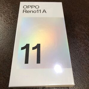 Reno11 A 6.7インチ メモリー8GB ストレージ128GB コーラルパープル ワイモバイル