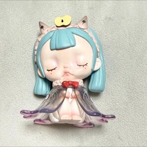 POP MART SKULLPANDA Image of Realityシリーズ ドール