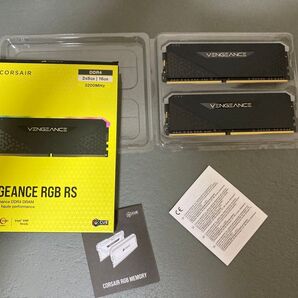 Vengeance RGB RS DDR4 16GB 2x8GB 3600MHz