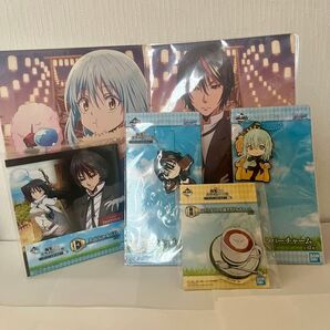 転生したらスライムだった件 転スラ 一番くじ リムル